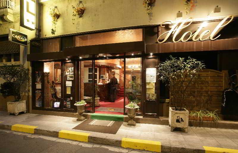 Trianon Grenoble Centre Hotel Exterior photo