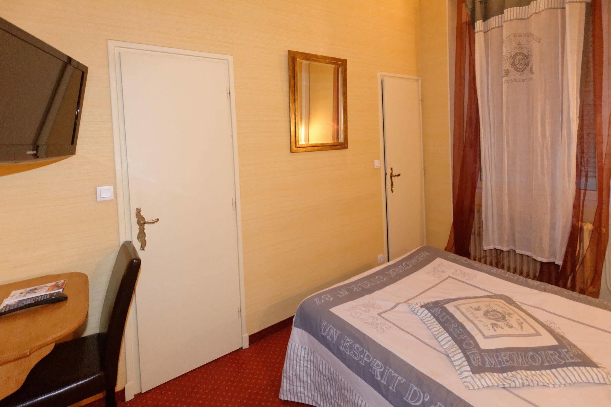 Trianon Grenoble Centre Hotel Exterior photo